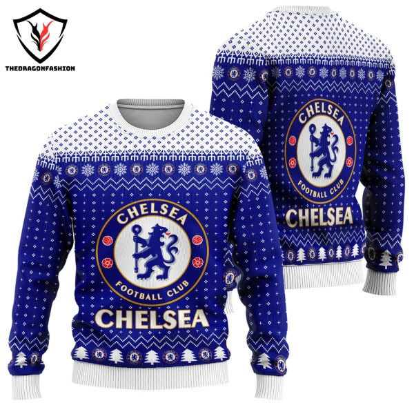 Chelsea Football Club Design Sweater