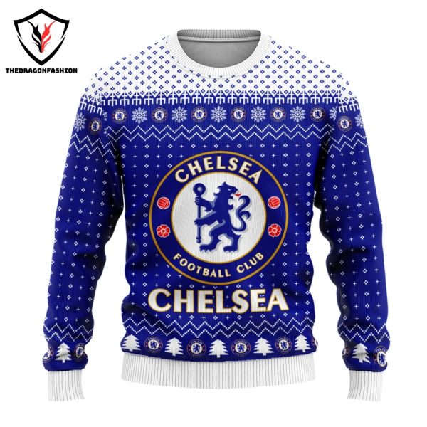 Chelsea Football Club Design Sweater