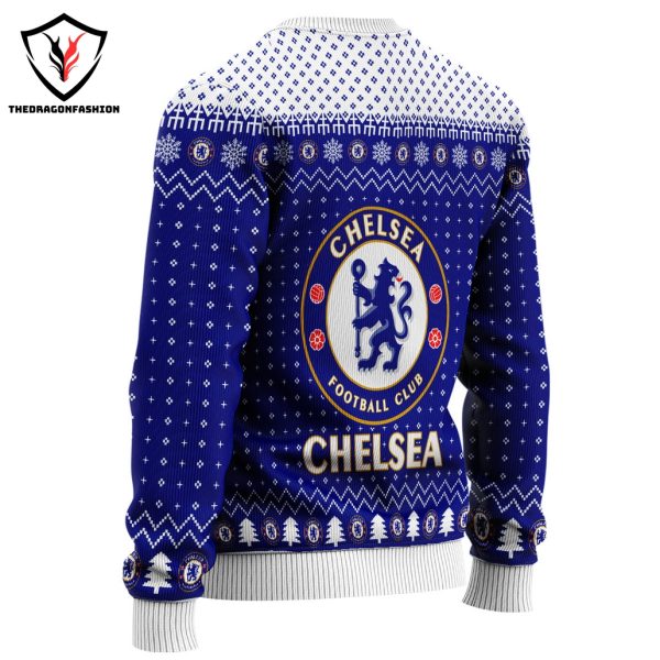 Chelsea Football Club Design Sweater