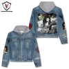 Dave Matthews Band Celebrate We Will  Hooded Denim Jacket