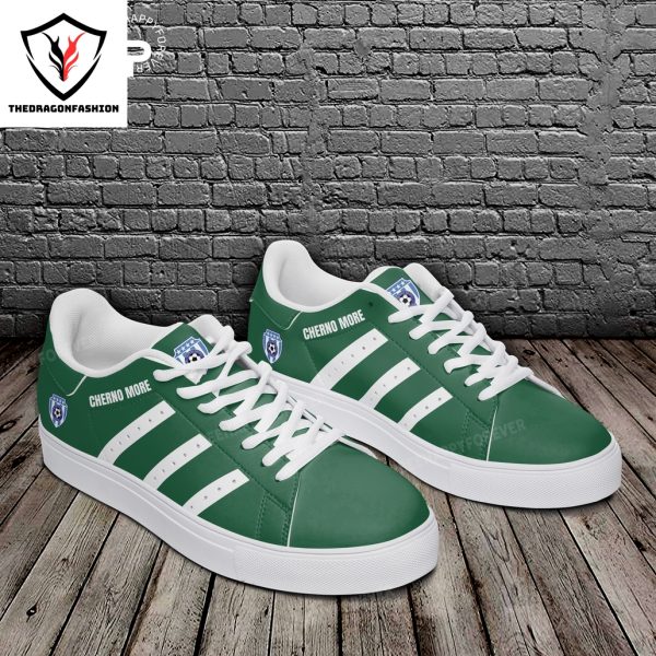 Cherno More Varna Stan Smith Shoes – Green