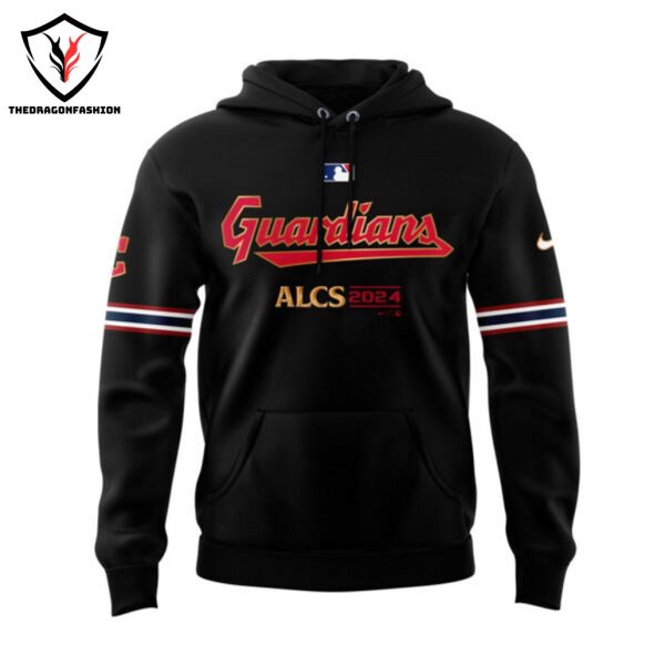 Cleveland Guardians ALCS 2024 – The Land Hoodie