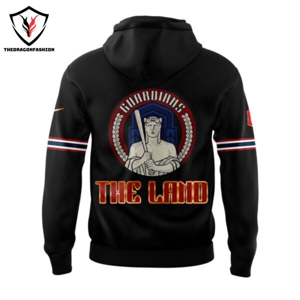 Cleveland Guardians ALCS 2024 – The Land Hoodie