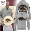 2024 Virginia Tech Hokies Football Hoodie – White