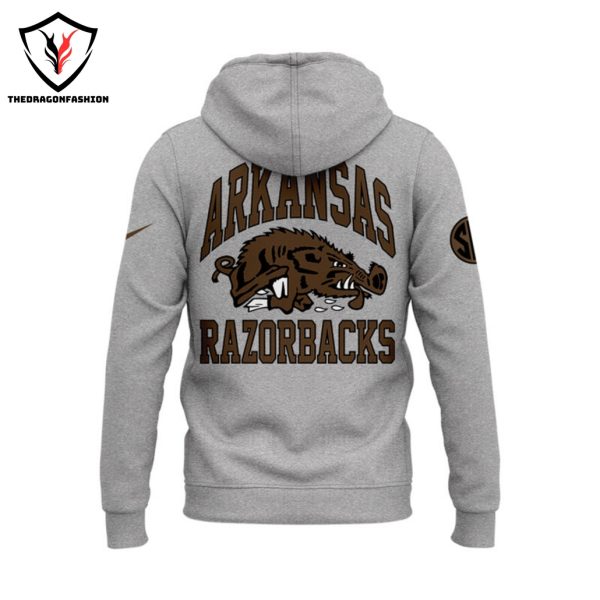 Coach John Calipari Arkansas Razorback Basketball Hoodie