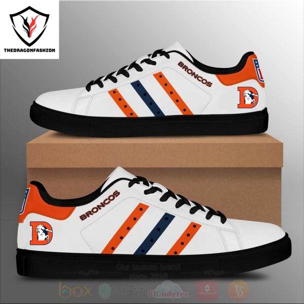 Denver Broncos Stan Smith Shoes