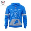 Detroit Vs Everybody Saint Brown – Detroit Lions Hoodie