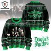 Elvis Presley Blue Christmas Santa Claus Is Back In Town Sweater