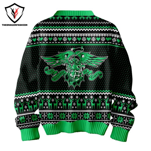 Dropkick Murphys The Meanest Of Times Sweater