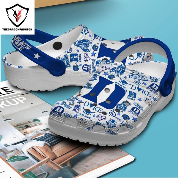 Duke Blue Devils – Let Go Blue Devils Crocs