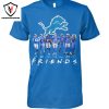 Friends Kansas City Chiefs Signature Unisex T-Shirt