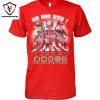 Friends Kansas City Chiefs Signature Unisex T-Shirt