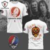 Grateful Dead Phil Lesh 1940-2025 Signature Thank You For The Memories 3D T-Shirt