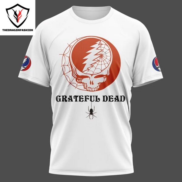 Grateful Dead – Dead Trip Or Treat 3D T-Shirt