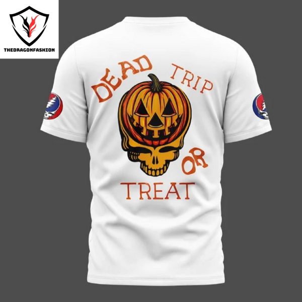 Grateful Dead – Dead Trip Or Treat 3D T-Shirt