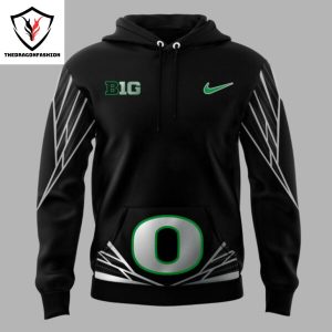 Oregon Ducks Disrupt The Darkness – Go Duck Hoodie