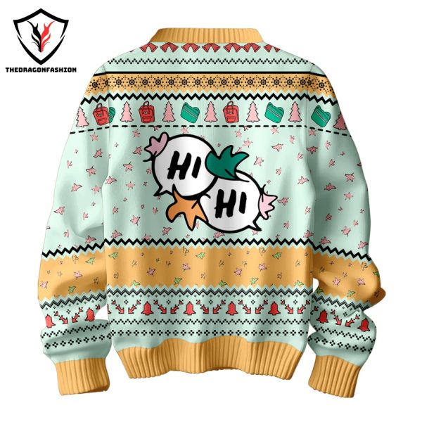 Heartstopper Hi hi 2024 Sweater