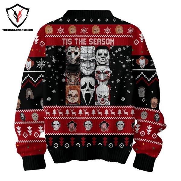 Horror Tis The Season – Get In Loser Sweater