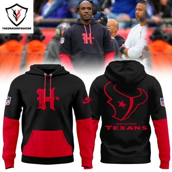 Houston Texans HTown Logo 2024 Hoodie