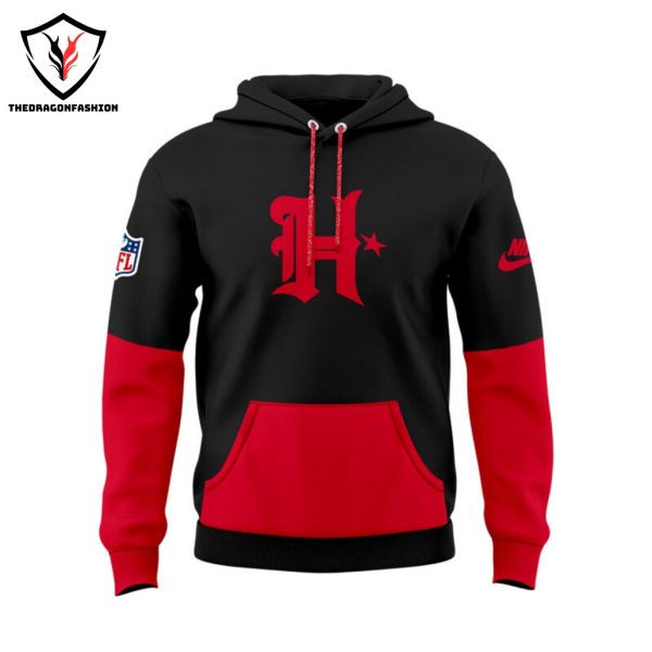 Houston Texans HTown Logo 2024 Hoodie