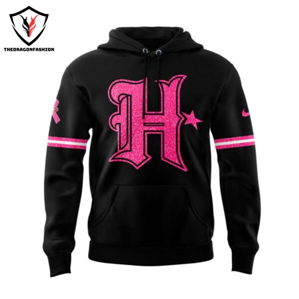 Houston Texans x Breast Cancer Awareness Hoodie