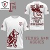 Georgia Bulldogs – Your Fight Is Our Fight Tackle Cancer 3D T-Shirt – White