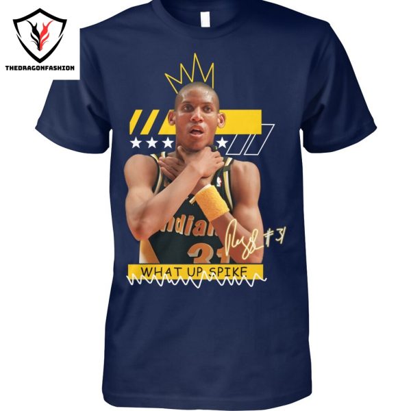 Indiana Pacers – What Up Spike Unisex T-Shirt