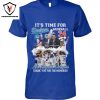 In Memory Of Los Angeles Dodgers Fernando Valenzuela 1960-2024 Forever In Our Hearts Thank You For The Memories Unisex T-Shirt