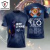 Inter Miami CF 2024 Supporters Shield Winners 3D T-Shirt