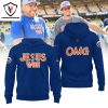 Jesus Won X New York Mets 2024 Hoodie – Black