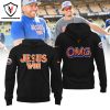 Jesus Won X New York Mets 2024 Hoodie – Blue