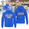 Jesus Won X New York Mets 2024 Hoodie – Black