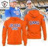 Jesus Won X New York Mets 2024 Hoodie – Blue