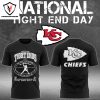 Kansas City Chiefs 2024 Dia De Los Muertos Pullover 3D T-Shirt