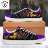 Korn I Have Issues – Trick Or Treat Stan Smith Shoes – Black