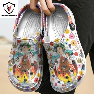 Personalized Midsommar Crocs Shoes