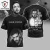 Liam Payne 1993-2024 You Light Up My World Like Nobody Else 3D T-Shirt