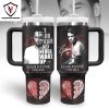 Liam Payne 1993-2024 Thank You For The Memories Signature Tumbler With Handle And Straw