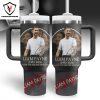 Liam Payne Rest In Eternal Peace Tumbler With Handle And Straw