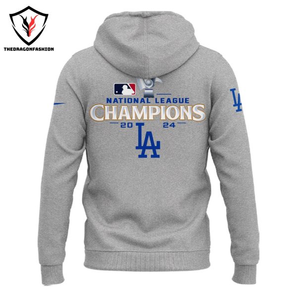 Los Angeles Dodgers 2024 NLCS Hoodie