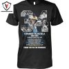 Los Angeles Dodgers Fernando Valenzuela Legend Never Die 2024 Thank You For The Memories Unisex T-Shirt