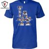 Mickey – Los Angeles Dodgers 2024 World Series Champions Unisex T-Shirt