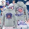 Los Angeles Dodgers 2024 National League Champions World Series Hoodie