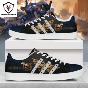 Ultramarines – Warhammer 40k Stan Smith Shoes