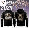 Ohio State Football 2024 Design Hoodie – Black