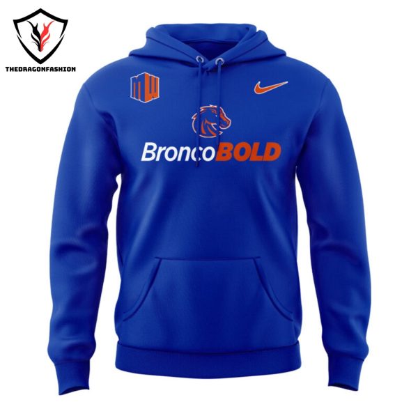 Mental Health Matter Boise State Broncos Hoodie