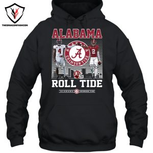 Alabama Crimson Tide – Roll Tide Signature Unisex T-Shirt