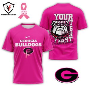 Georgia Bulldogs – One A Bulldogs Always A Bulldogs 3D T-Shirt