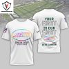 Pittsburgh Steelers Crucial Catch Intercept Cancer – Your Fight Is Our Fight 3D T-Shirt