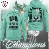 New York Liberty Champions 2024 Design Hoodie